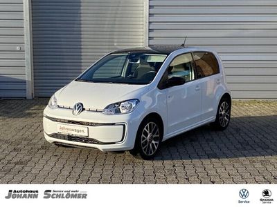 gebraucht VW e-up! Style PDC KLIMA KAMERA SHZ TEMPOMAT MFL AUTOMATIK