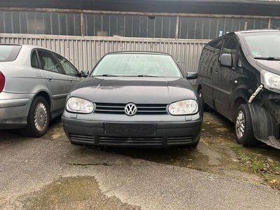 Gebraucht VW Golf III 1999 Grau Kleinwagen