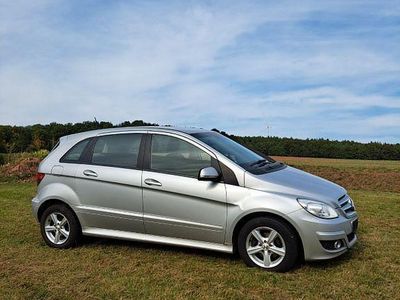 Mercedes B170