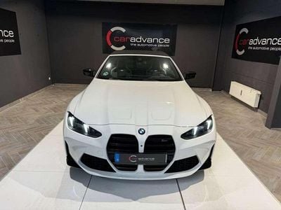 Usata BMW M4 Cabriolet Competition Edition 530 CV (389 kW) 2025 Bianco Cabrio