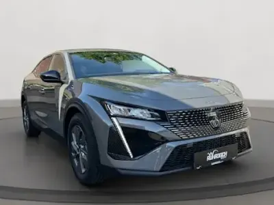 Neu Peugeot 408 Allure 145 PS (106 kW) 2025 Grau SUV