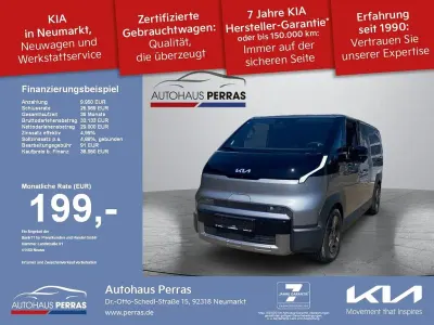 Neu Kia PV5 119 kW (163 PS) 2026 Stahlgrau Van / Kleinbus