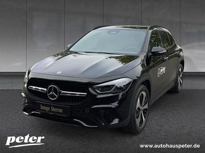 Unilack nachtschwarz Gebraucht 2025 Mercedes GLA220 Night SUV | 45.850 € (Etwas zu teuer)
