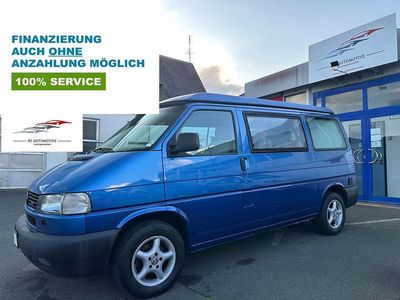 Gebraucht VW California California 102 PS (75 kW) 1999 Blau Van