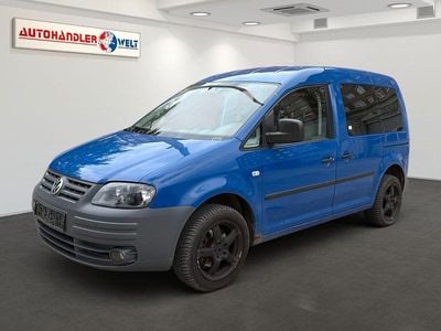 VW Caddy