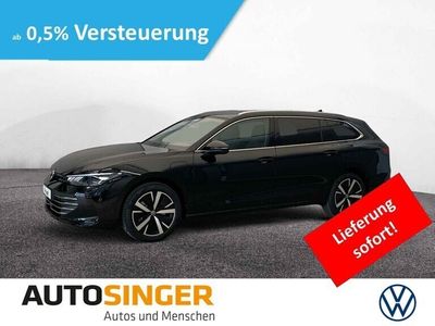 Gebraucht VW Passat Business 204 PS (150 kW) 2022 Andere farbe Kombi