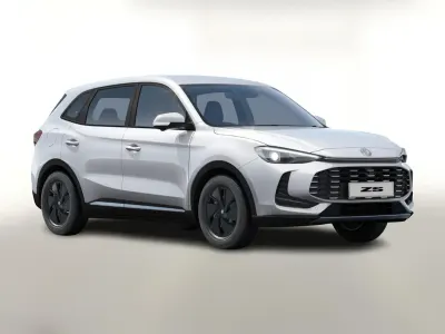 Neu MG ZS 116 PS (85 kW) 2026 Dover white SUV