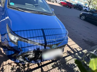 Gebraucht Toyota Corolla Hybrid