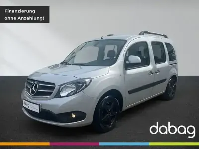Gebraucht Mercedes Citan 111 Edition 110 PS (80 kW) 2018 Andere Van / Kleinbus
