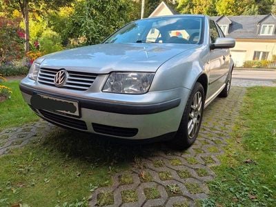 VW Bora