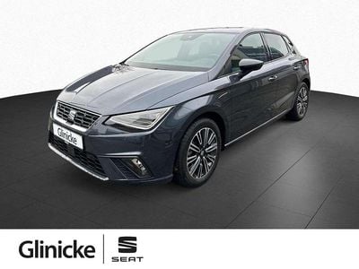 Gebraucht Seat Ibiza FR 116 PS (85 kW) 2025 Grau Limousine