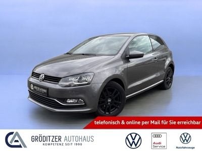 Grau Gebraucht 2017 VW Polo Sound Kleinwagen | 12.389 € (Fairer Preis)