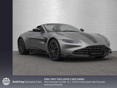 gebraucht Aston Martin V8 Vantage Roadster F1 Edition Q Special Farbe