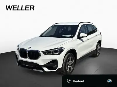 Gebraucht BMW X1 Advantage 192 PS (141 kW) 2019 Alpinweiss iii (weiß) SUV