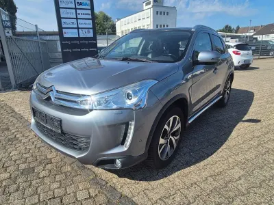 Gebraucht Citroën C4 Aircross