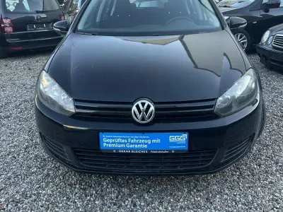 Gebraucht VW Golf VI