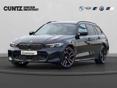 Gebraucht BMW M340 Comfort Edition 340 PS (250 kW) 2025 Saphirschwarz Limousine
