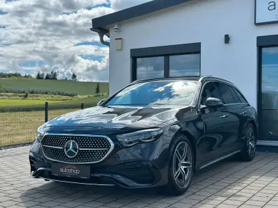 Gebraucht Mercedes 220 AMG line 197 PS (144 kW) 2025 Grau Limousine
