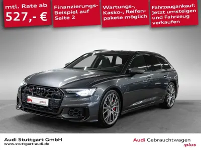 Gebraucht Audi S6 Ambiente 344 PS (253 kW) 2023 Daytonagrau perleffekt Kombi