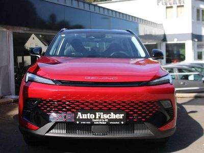 Ny Baic X55 177 HK (130 kW) 2026 Hvid SUV