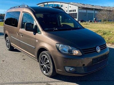 VW Caddy Maxi