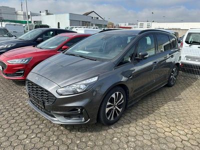 Usata Ford S-MAX ST-Line 190 CV (139 kW) 2023 Grigio Monovolume