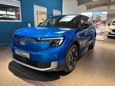 Blau Neu 2026 Ford Explorer SUV | 45.090 €