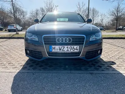 Gebraucht Audi A4 S-Line 143 PS (105 kW) 2009 Grau Kombi