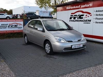 Silber Gebraucht 2001 Toyota Prius Kleinwagen | 1.990 €