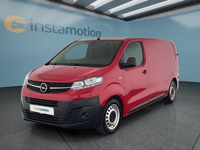 Rot Gebraucht 2022 Opel Vivaro Edition Van / Kleinbus | 21.970 € (Fairer Preis)