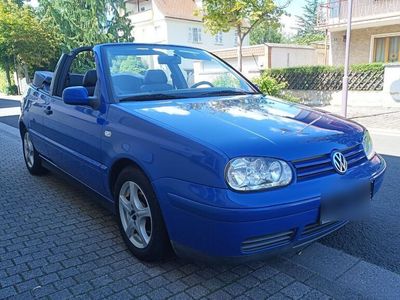 VW Golf Cabriolet