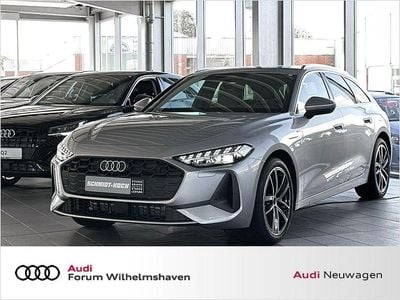 Neu Audi A5 Edition .1 299 PS (219 kW) 2025 Silber Kombi