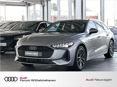 Neu Audi A5 Sport 299 PS (219 kW) 2025 Silber Coupé