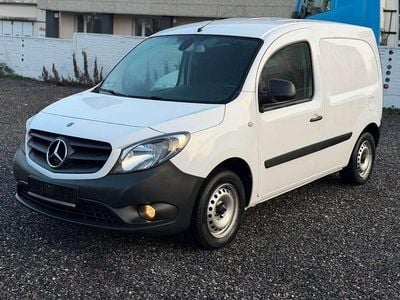 Gebraucht Mercedes Citan 109 95 PS (69 kW) 2020 Arktikweiss Van / Kleinbus