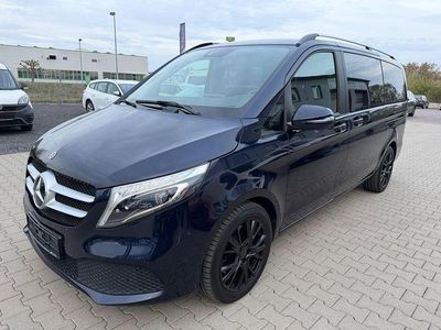 Gebraucht Mercedes E250 Edition 190 PS (139 kW) 2021 Blau Van / Kleinbus