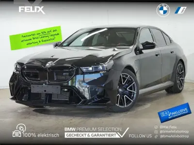 Używany BMW M5