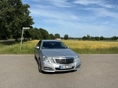 Gebraucht Mercedes E250