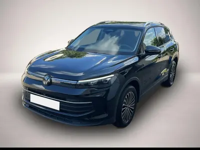 Gebraucht VW Tiguan Goal 150 PS (110 kW) 2025 Manufacturer SUV