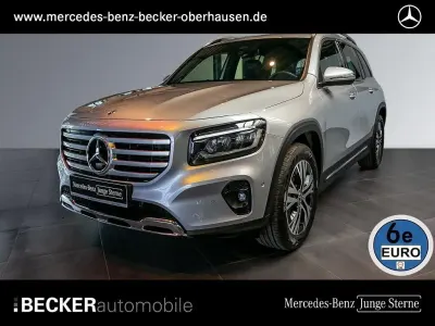 Gebraucht Mercedes GLB200 Progressive 150 PS (110 kW) 2024 Hightechsilber SUV