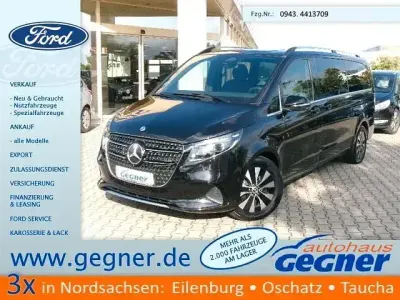 Gebraucht Mercedes V300 Avantgarde 237 PS (174 kW) 2024 Schwarz Van / Kleinbus