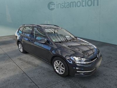 Gebraucht VW Golf VII 116 PS (85 kW) 2020 Grau Kombi
