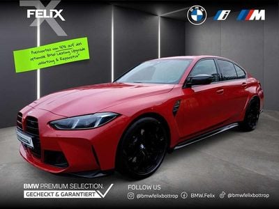 Second-hand BMW M3 Competition Edition 510 CP (375 kW) 2025 Roșu Berlinǎ