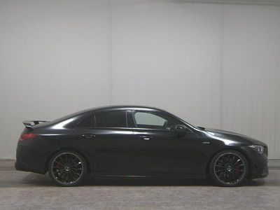 Second-hand Mercedes CLA45 AMG AMG 422 CP (310 kW) 2021 Negru Berlinǎ