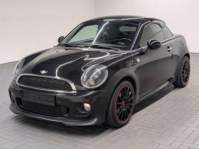 Gebraucht Mini Cooper Coupé 122 PS (89 kW) 2014 Schwarz Coupé