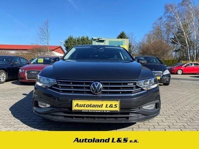 Gebraucht VW Passat Conceptline 150 PS (110 kW) 2022 Grau Kombi