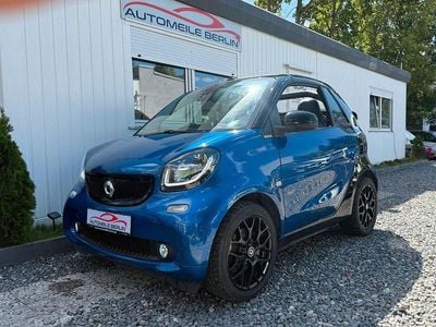 Smart ForTwo Cabrio