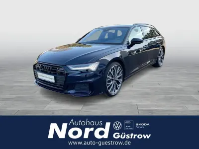 Gebraucht Audi A6 Sport 286 PS (210 kW) 2023 Blau Kombi
