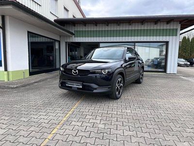 Neu Mazda MX30 Exclusive-Line 170 PS (125 kW) 2025 Schwarz SUV