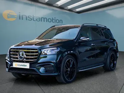 Gebraucht Mercedes GLS450 367 PS (269 kW) 2025 Grün SUV