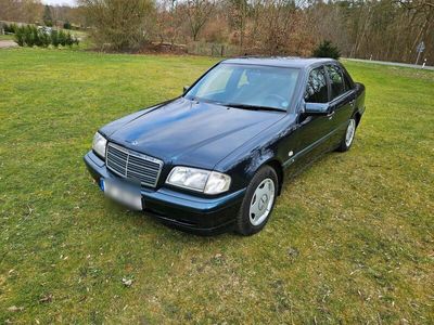 gebraucht Mercedes C240 V6 Benzin